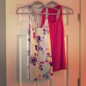 lululemon Cotton Cool Racerbacks (Bundle of 2)